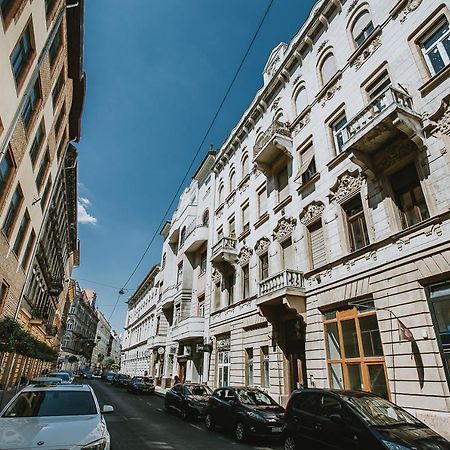 Budapest Folk Apartment 60Sm Spacious And Bright 外观 照片