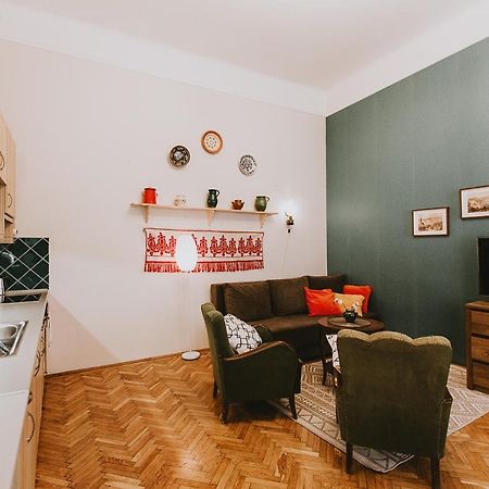 Budapest Folk Apartment 60Sm Spacious And Bright 外观 照片
