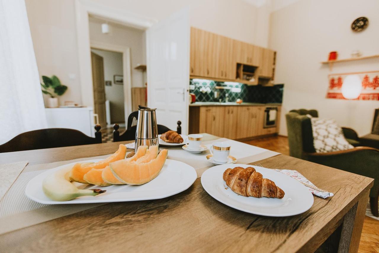 Budapest Folk Apartment 60Sm Spacious And Bright 外观 照片