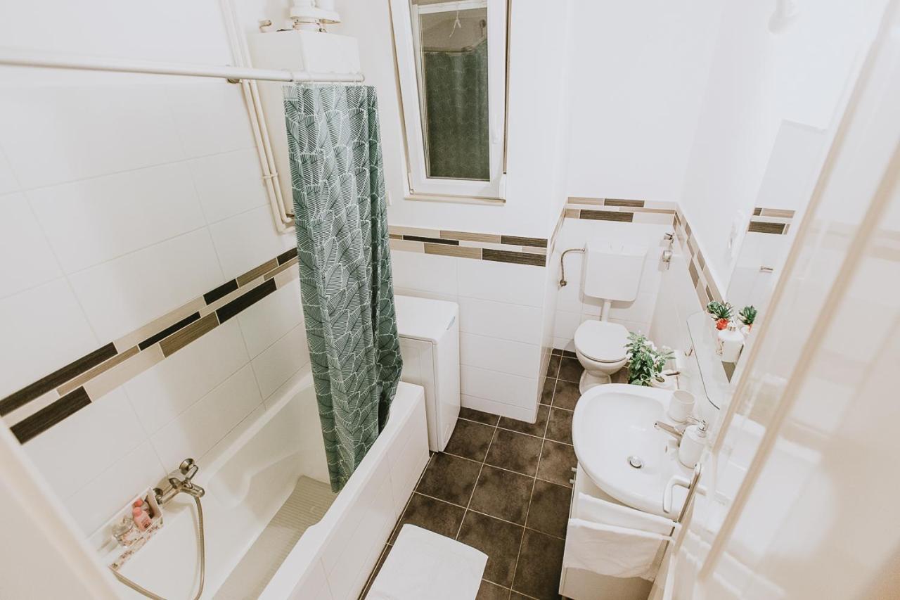 Budapest Folk Apartment 60Sm Spacious And Bright 外观 照片