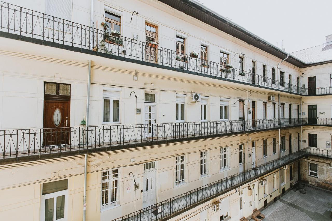 Budapest Folk Apartment 60Sm Spacious And Bright 外观 照片