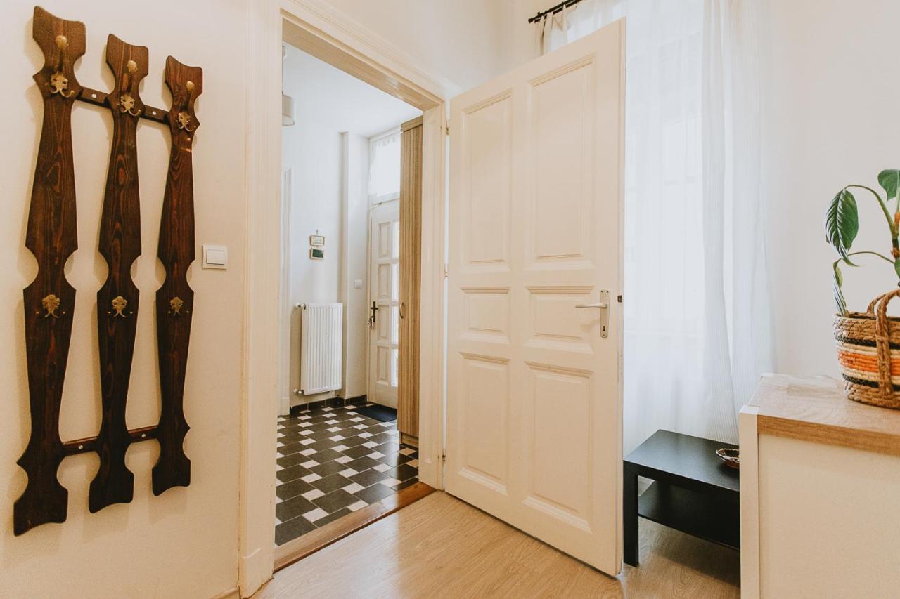 Budapest Folk Apartment 60Sm Spacious And Bright 外观 照片