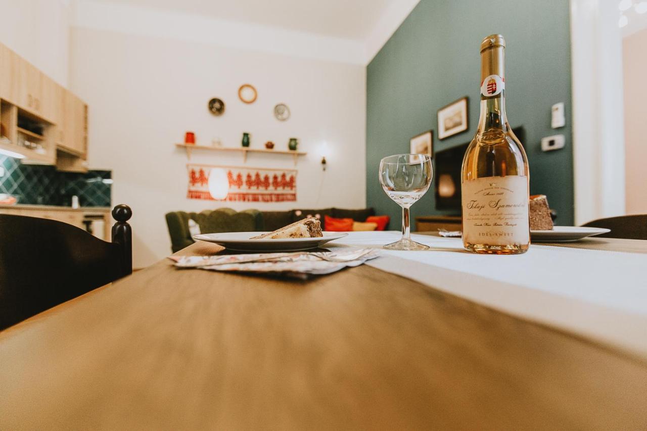 Budapest Folk Apartment 60Sm Spacious And Bright 外观 照片