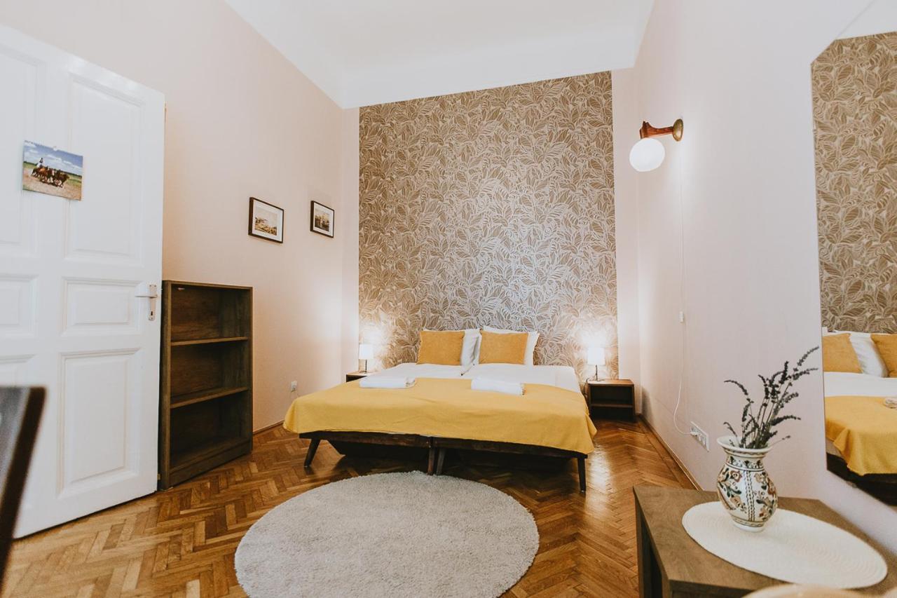 Budapest Folk Apartment 60Sm Spacious And Bright 外观 照片