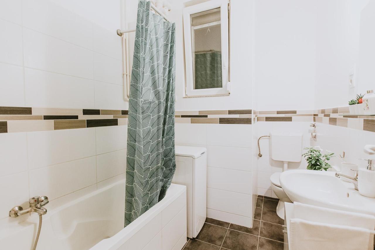 Budapest Folk Apartment 60Sm Spacious And Bright 外观 照片