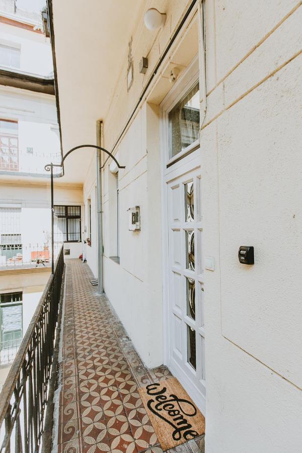 Budapest Folk Apartment 60Sm Spacious And Bright 外观 照片