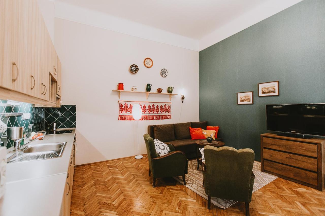 Budapest Folk Apartment 60Sm Spacious And Bright 外观 照片